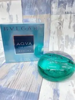 BVLGARI Aqva Pour Homme Marine 100мл