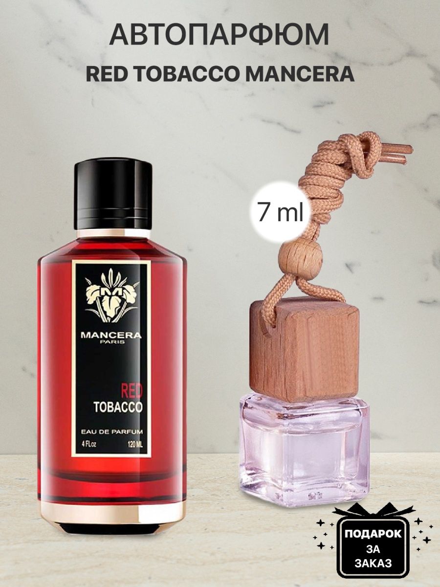 Mancera red tobacco intense