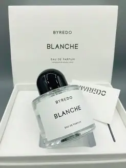 Парфюмерная вода Byredo blanche 100мл