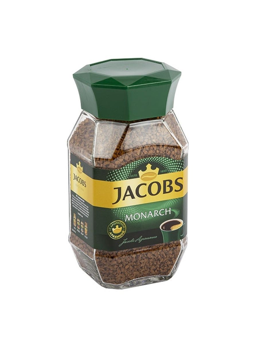 Кофе сублимированный 500. Jacobs Monarch кофе растворимый, 190 г. Якобс Монарх 47.5. Джакобс Монарх кофе раствор 190. Кофе Якобс Монарх 95 гр.