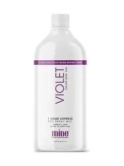 Лосьон для моментального загара Violet Pro Spray Mist