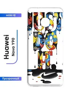 Чехол Huawei Nova Y90