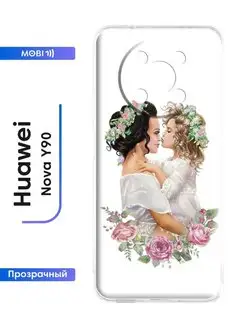 Чехол на Huawei Nova Y90