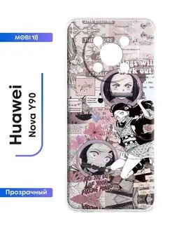 Чехол Huawei Nova Y90