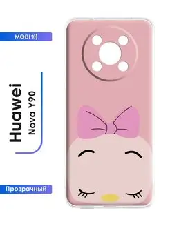 Силиконовый чехол для Huawei Nova Y90