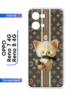 Чехол для Oppo Reno 7 4G Oppo Reno 8 4G