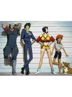 Cowboy Bebop, Ковбой Бибоп