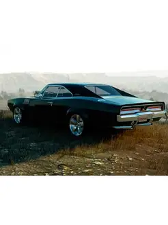 Dodge Charger авто