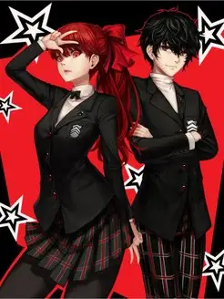 Persona 5 Royal