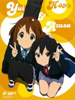 K-on