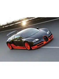 автомобиль Bugatti Veyron, Бугатти