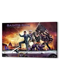 Saints Row