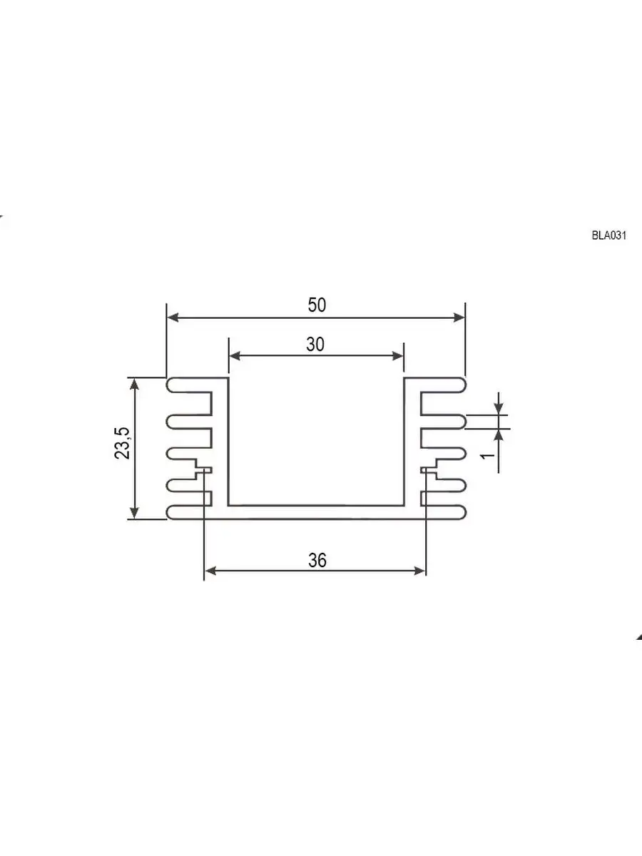 50 31. Радиатор bla031-25. Bla031-50. Радиатор bla031-25 чертеж. Bla031 радиатор чертеж.