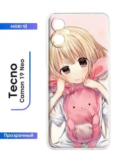 Защитная накладка Tecno Camon 19 Neo