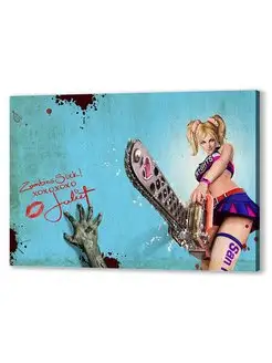 Lollipop Chainsaw