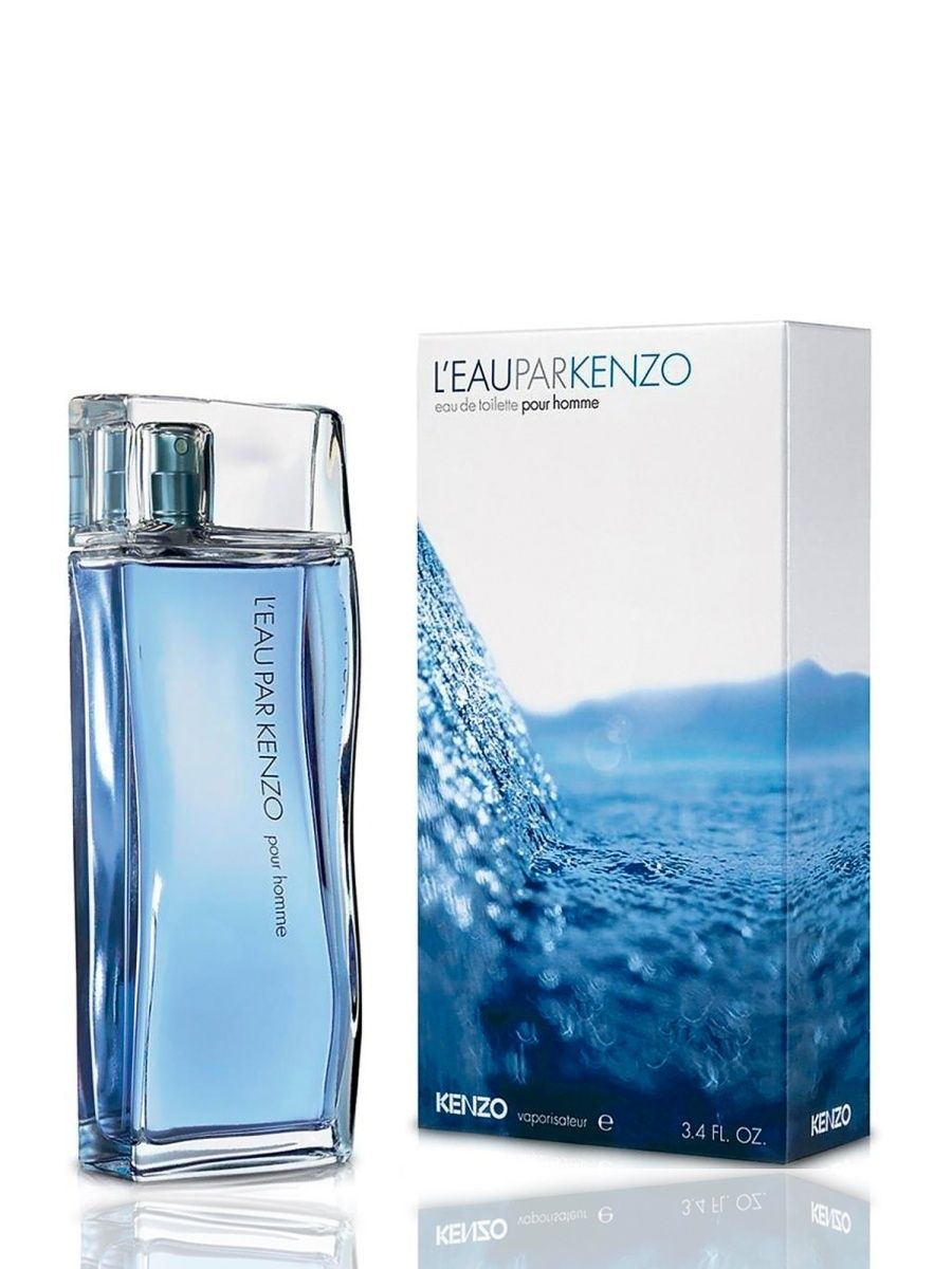 Kenzo l'Eau pour homme 100 мл