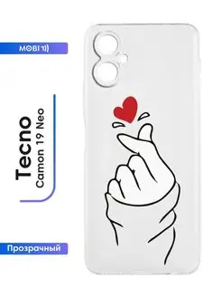 Бампер-накладка Tecno Camon 19 Neo