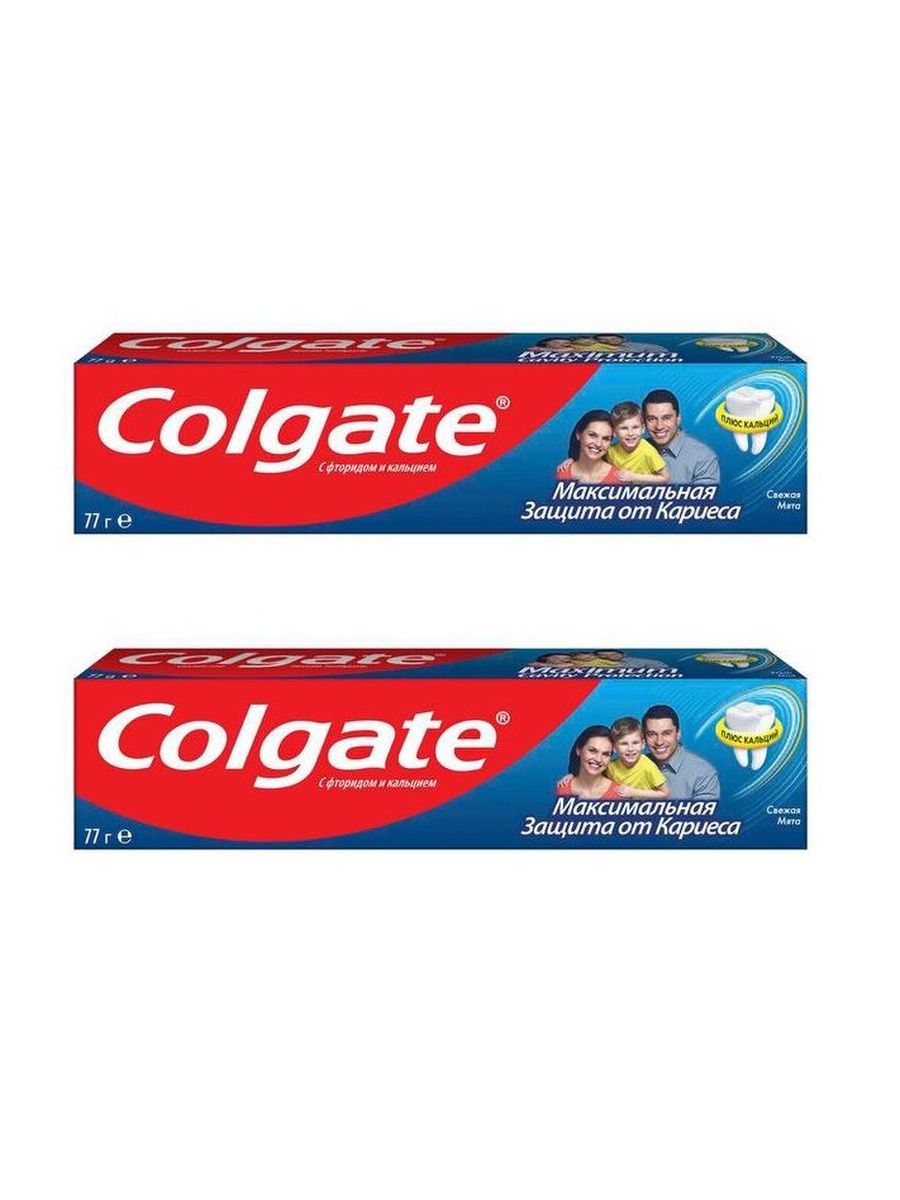 Colgate максимальная защита от кариеса