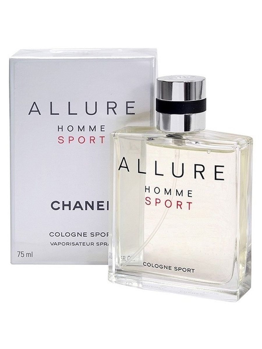 Chanel homme cologne