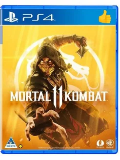 Игра Mortal Kombat 11 Ps4 - Ps5