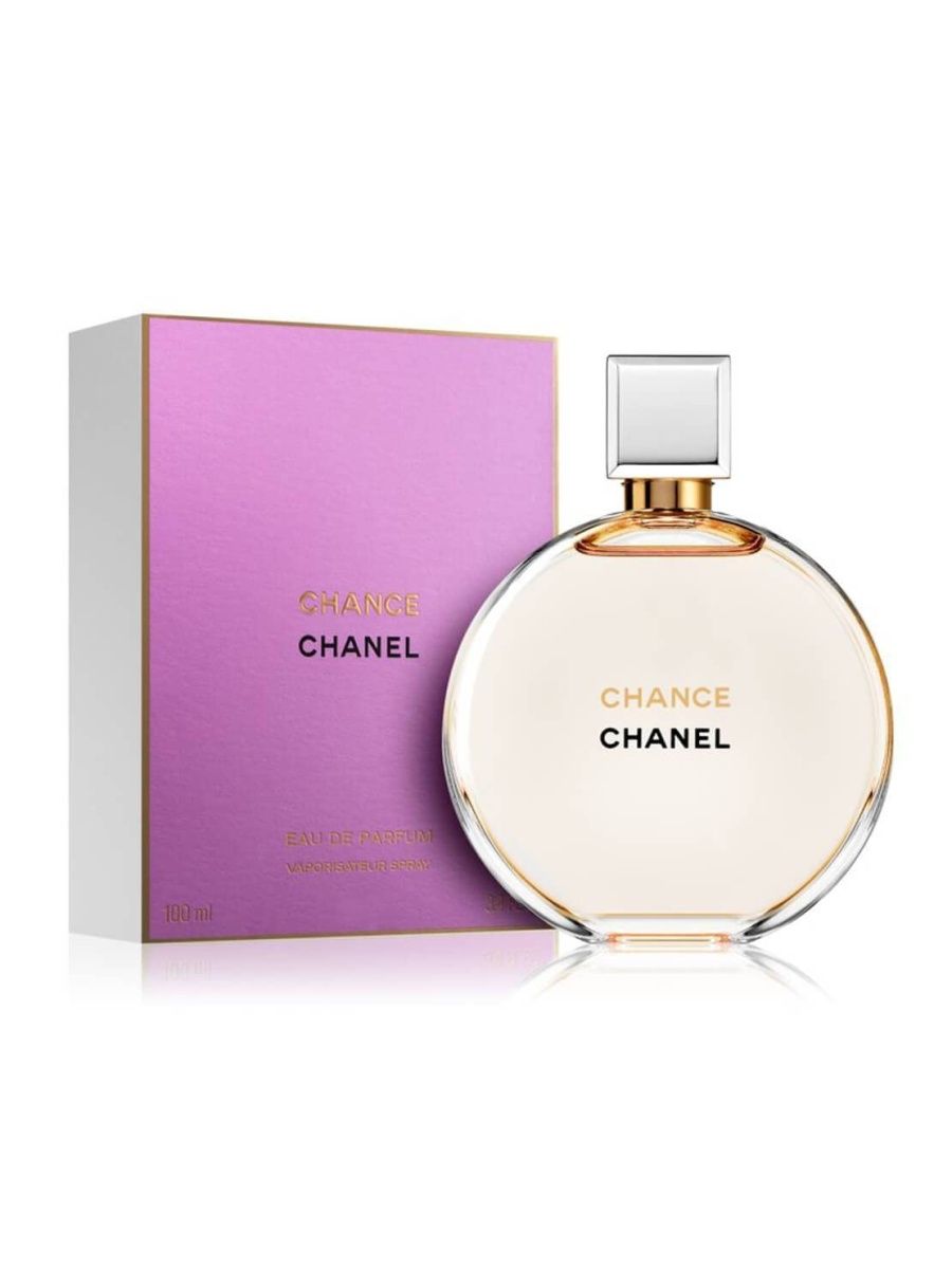 Chanel chance Eau Fraiche EDT 100ml (l)