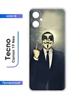 Красивый чехол Tecno Camon 19 Neo