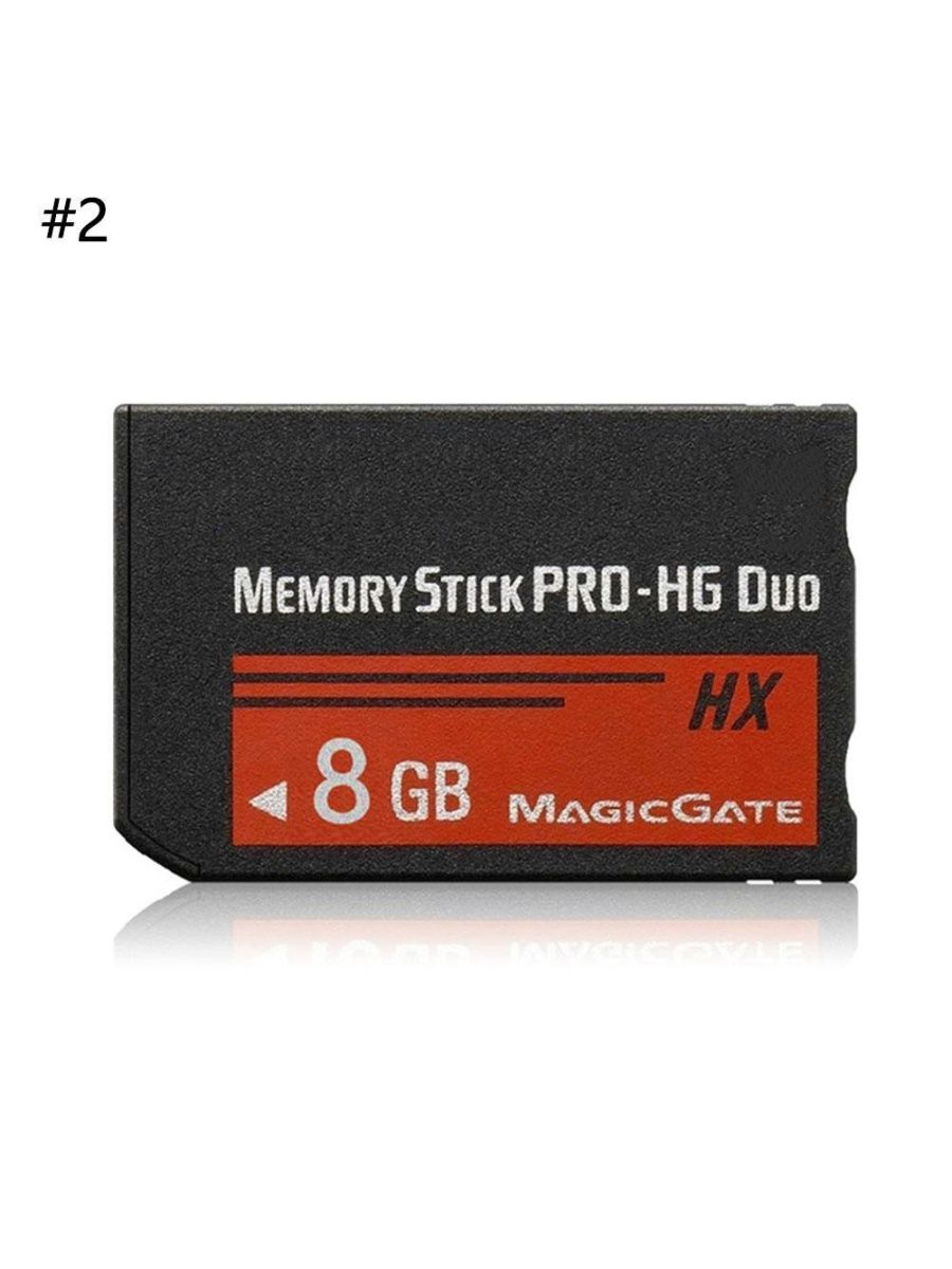 Карта memory stick duo