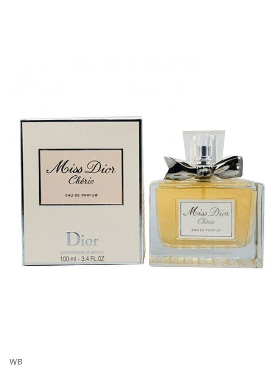 Духи 100. Christian Dior Miss Dior Cherie. Парфюмерная вода Christian Dior Miss Dior Cherie. Dior Miss Dior Cherie 100. Miss Dior Cherie туалетная вода.