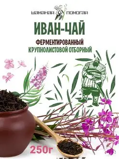 Иван-чай крупнолистовой ферментированный