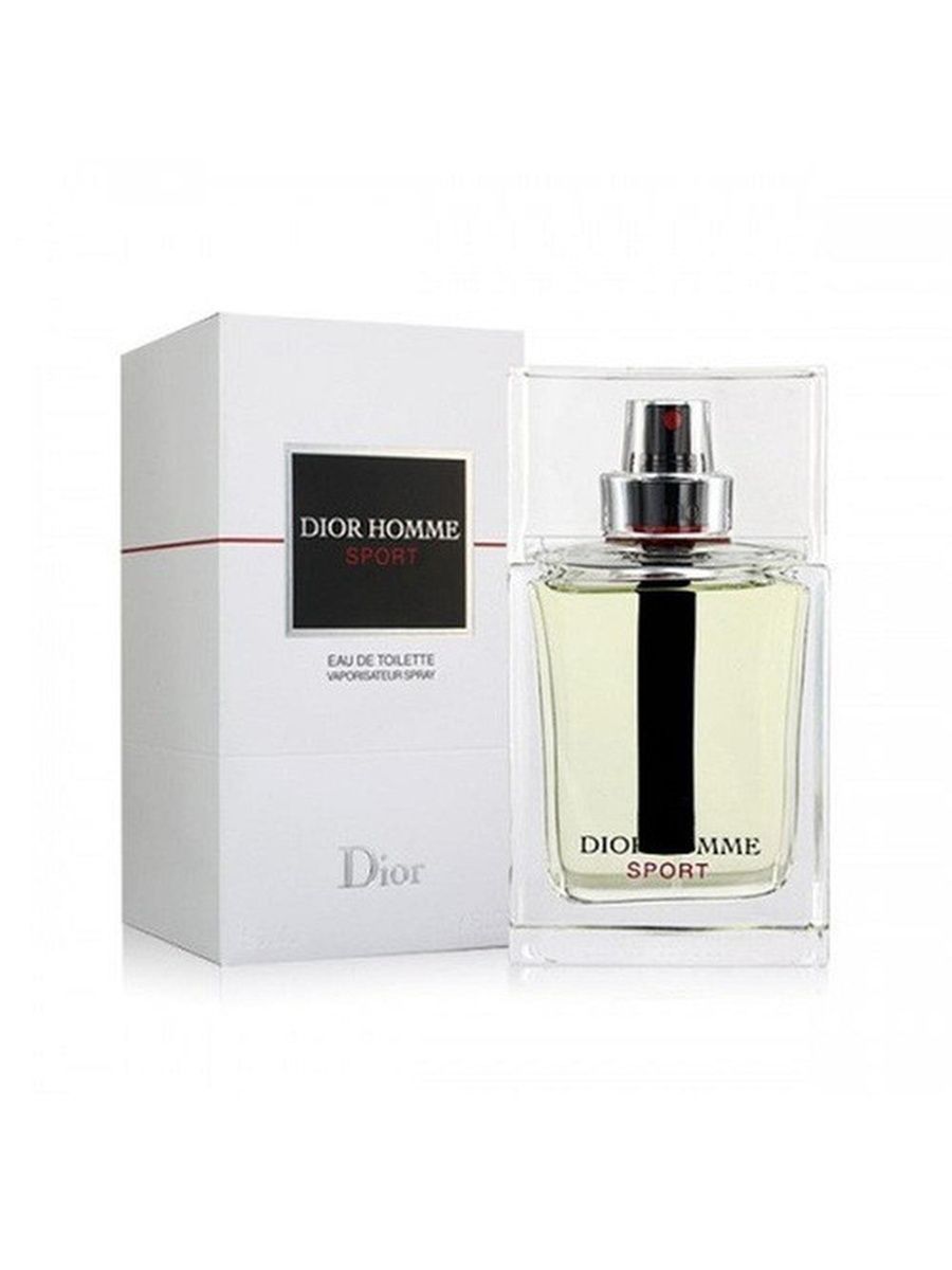 Диор спорт мужские. Christian Dior Dior homme Sport 100ml. Christian Dior homme Sport 100 ml. Christian Dior Dior homme Sport 2008. Christian Dior homme Sport (100мл).