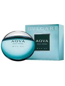 BVLGARI AQVA pour HOMME MARINE