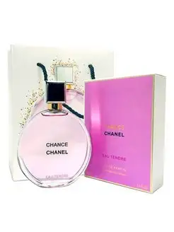 CHANCE CHANEL EAU TENDRE