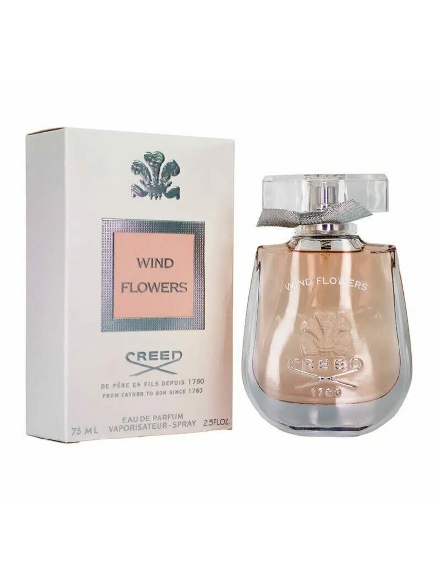 Wind flowers creed