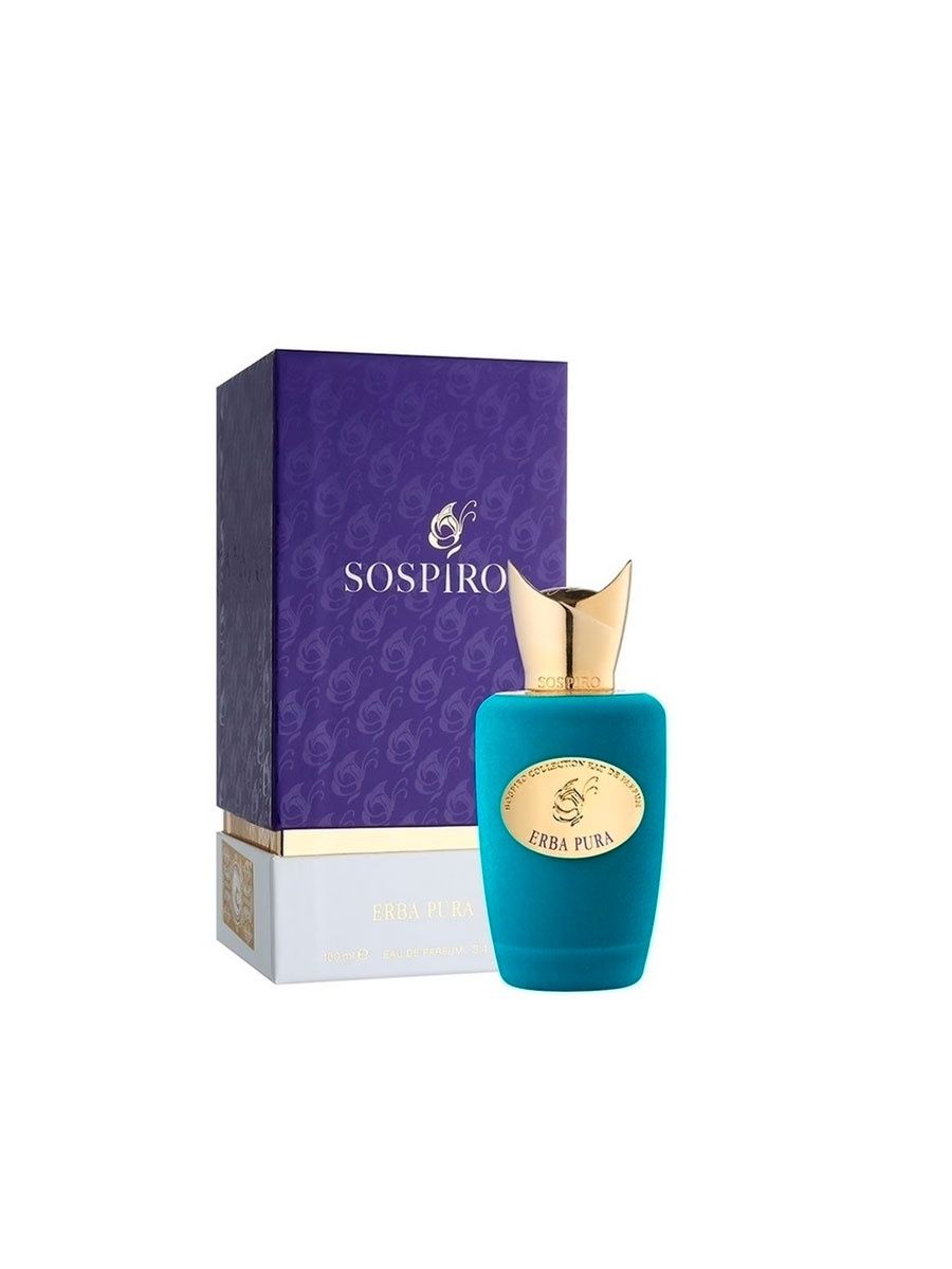 Erba pura perfume. Духи Sospiro erba Pura. Sospiro Perfumes erba Gold. Парфюм Xerjoff erba Pura. Херджофф духи Эрба Пура.