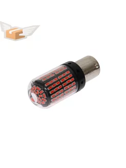 Автолампа светодиодная P21W 1156, 144 SMD, 12 В, CanBus, све