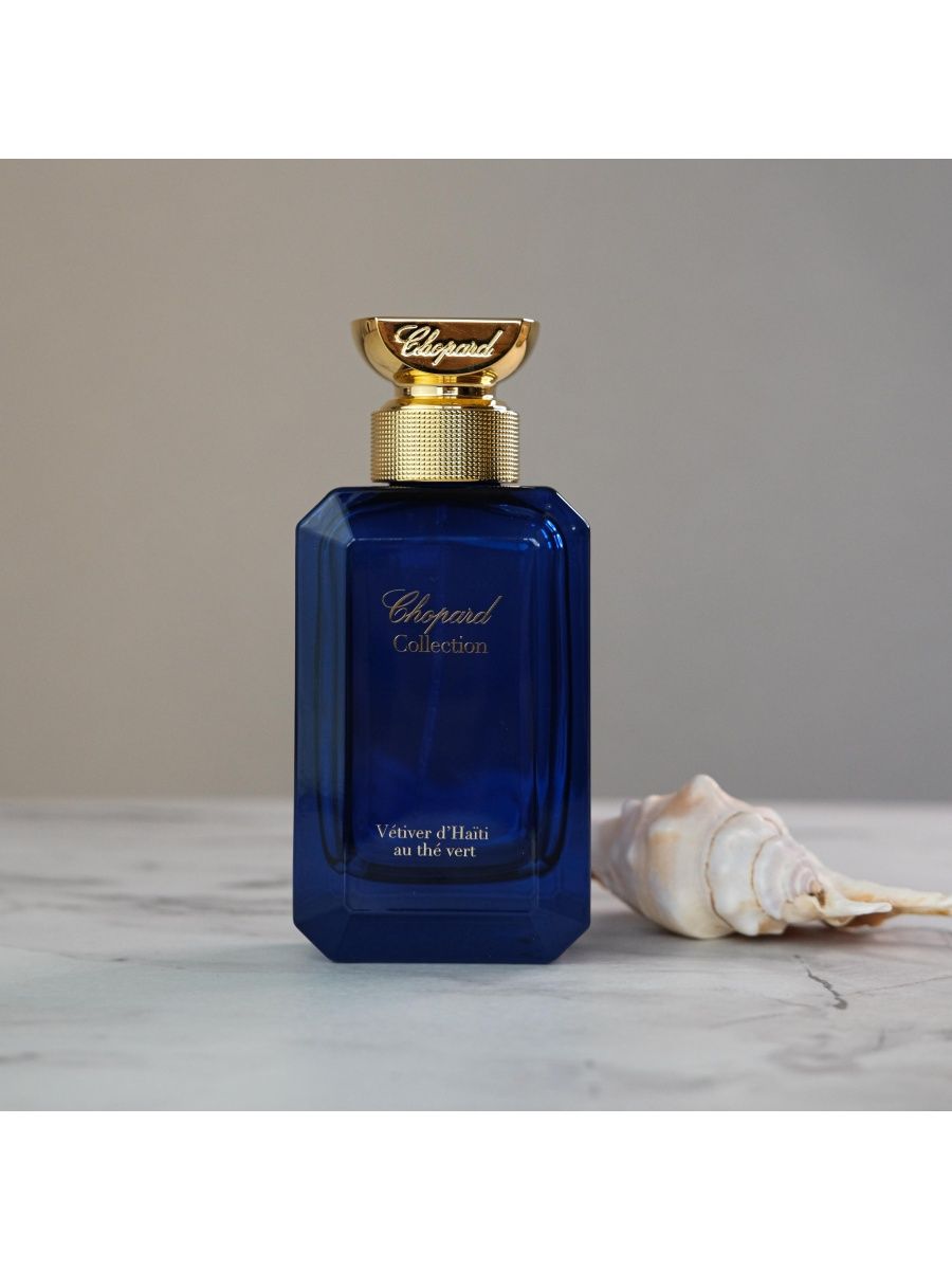 Chopard vetiver d haiti au. Chopard Vetiver d`Haiti au the Vert. Chopard Vetiver d'Haiti au the Vert. Chopard Vetiver d'Haiti au the Vert белый флакон.