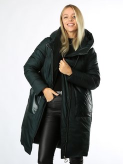Женское пальто еврозима