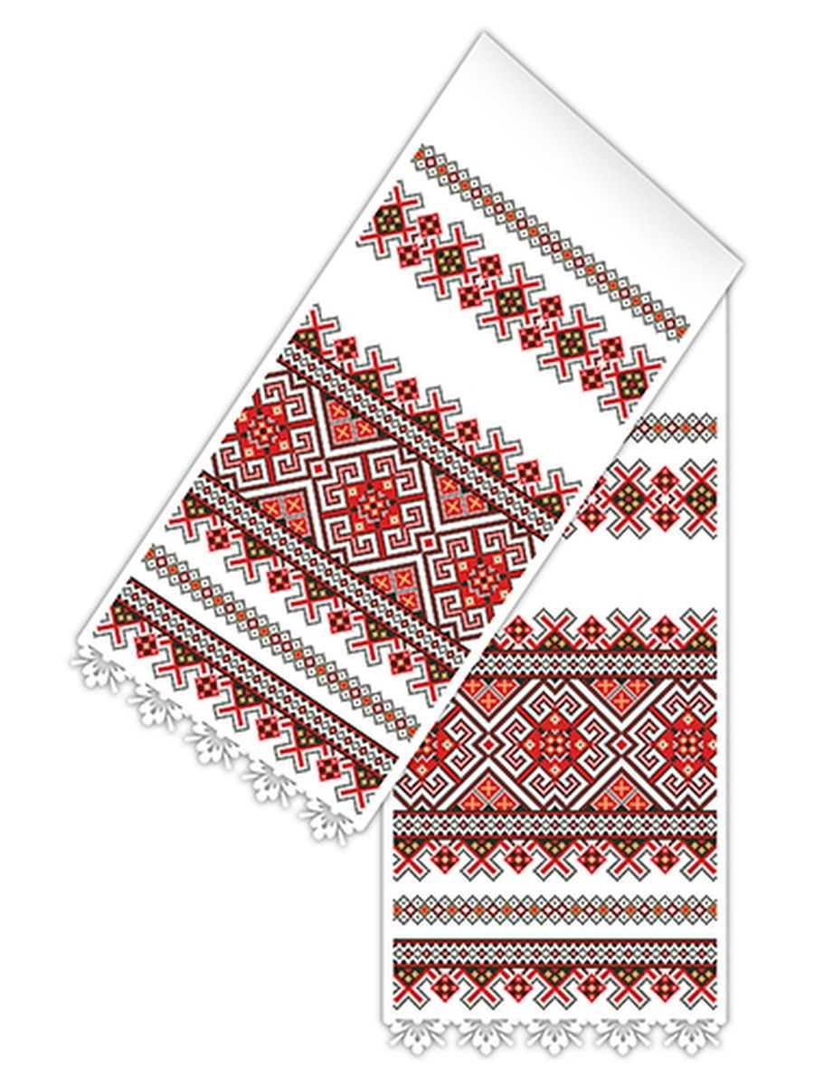 Белорусский рушник