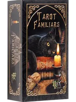 Таро Фамильяров TAROT FAMILIARS Гадальные Карты