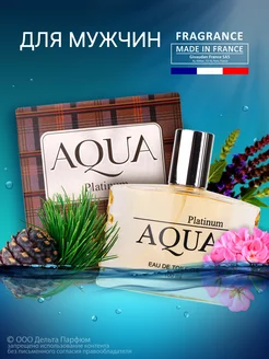 Духи Aqua Platinum 100 мл