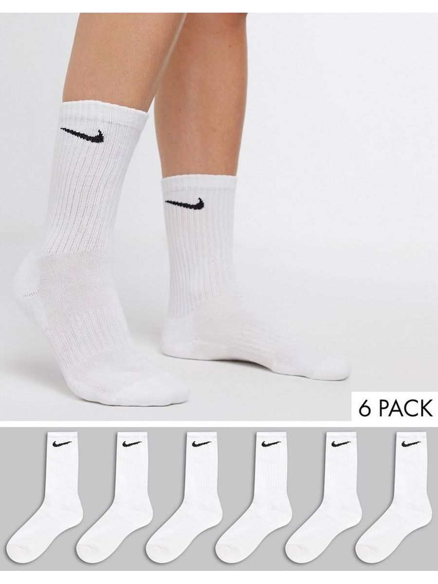 Носки Nike Swoosh