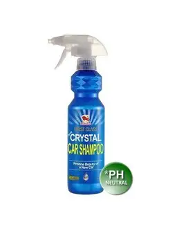 Автошампунь Crystal Car Shampoo 500мл