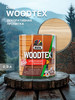 Пропитка для дерева Woodtex 0,9л, антисептик для дерева бренд Dufa продавец Продавец № 40758