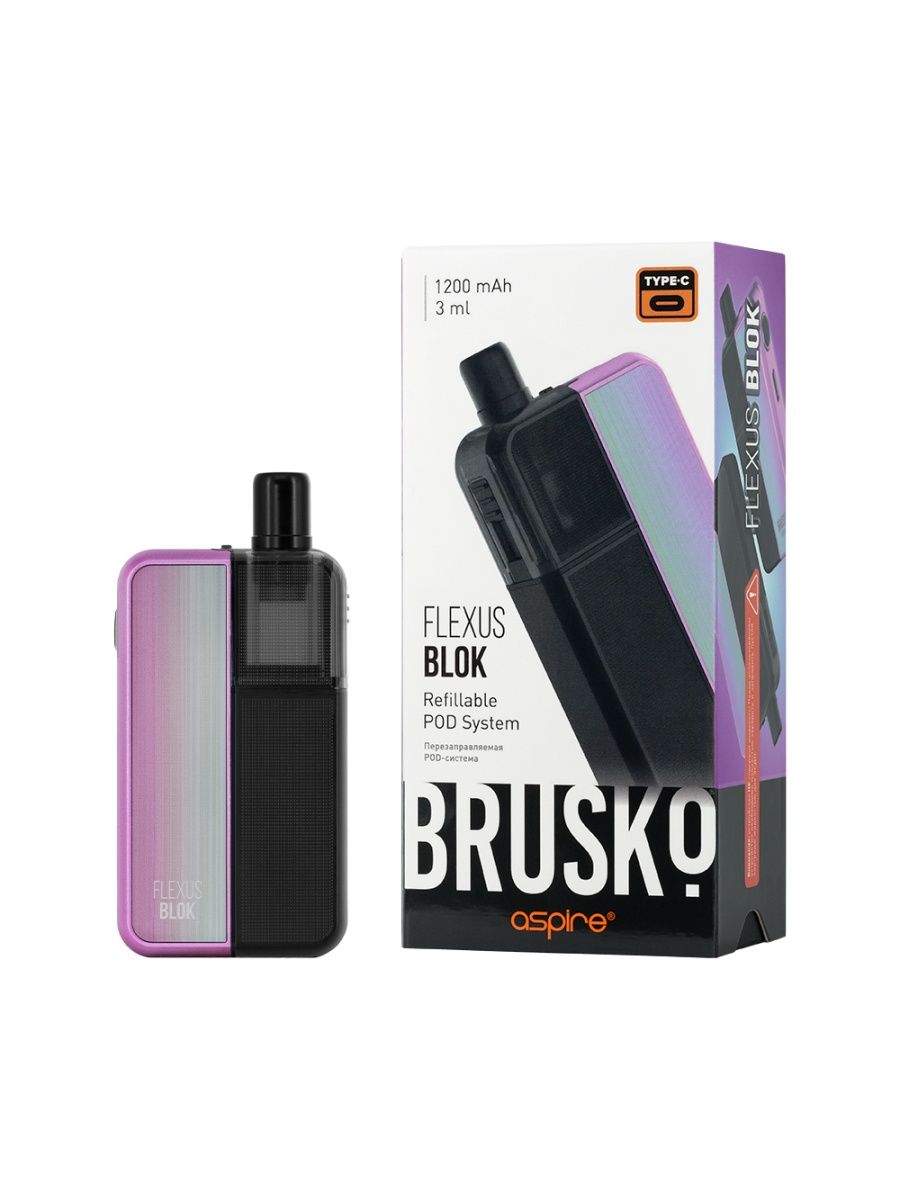 Brusko flexus stik