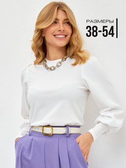 блузка женская офисный стиль праздничная MOVATTY 103571572 купить за 1 211 ₽ в интернет-магазине Wildberries