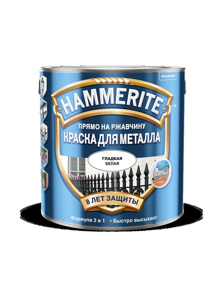 Hammerite rust beater 1 характеристики фото 112