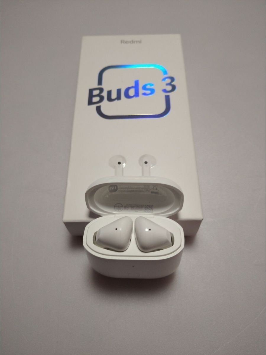 Buds наушники отзывы. Наушники TWS Xiaomi Buds 3 белый. Беспроводные наушники Xiaomi Redmi Buds 3. Наушники true Wireless Xiaomi Buds 3 White (bhr5526gl). Наушники беспроводные Xiaomi Redmi Buds 3 Lite, белые.