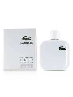 Lacoste Eau De Lacoste L.12.12 Blanc-Pure 100 мл