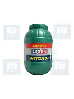 Смазка Литол-24 "LUX-OIL" (2 кг) 711