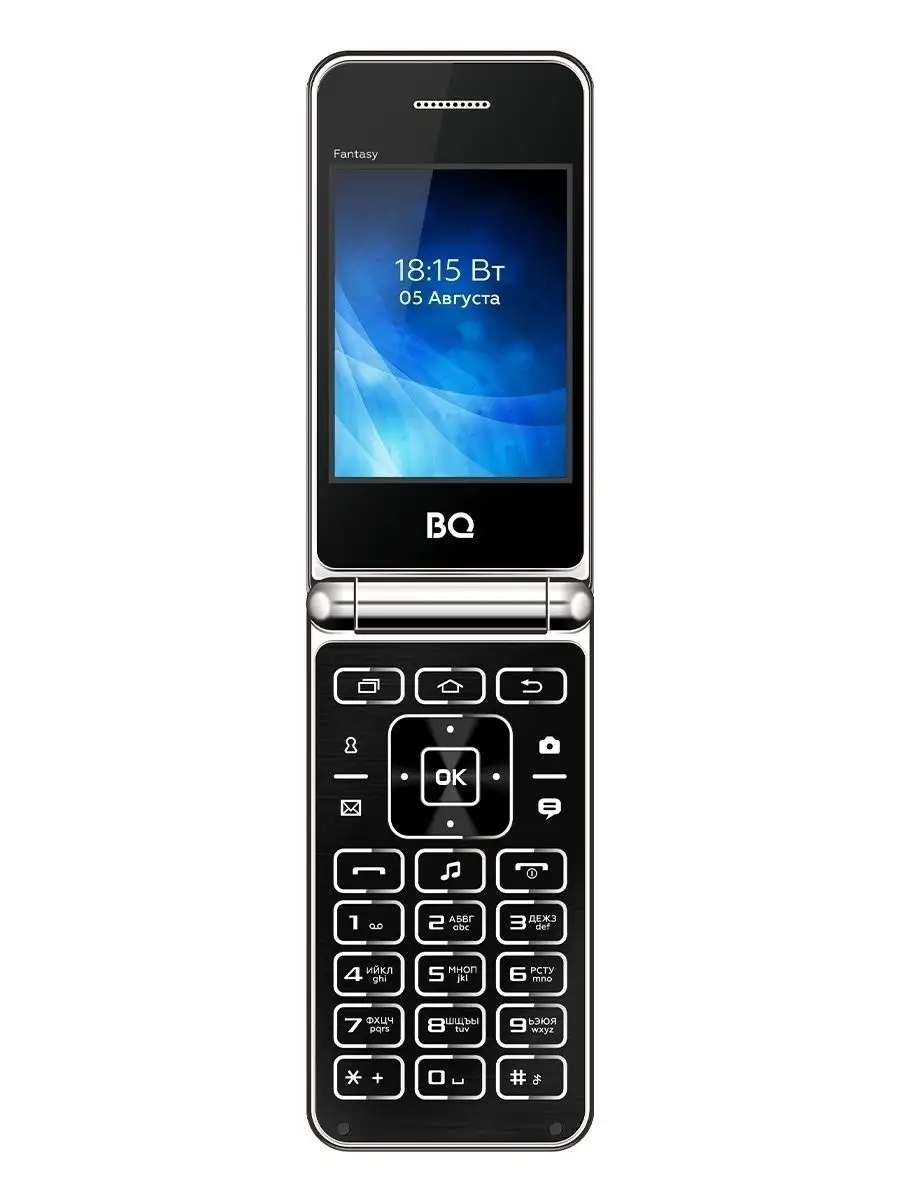 Телефон раскладушка bq. BQ 2840 Fantasy. BQ BQ-2840 Fantasy Black. BQ 2840 Fantasy Black (раскладушка). BQ mobile BQ-2840.